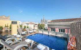 Aspasios Catedral Apartments Barcelona Exterior photo