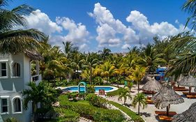 Hotel Puerto Holbox Beach Front Exterior photo