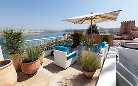 Lau 04 Kasbah Sea View Apartment Rabat Exterior photo