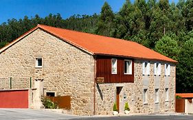 A Casa Do Folgo Turismo Rural Guest House Negreira Exterior photo