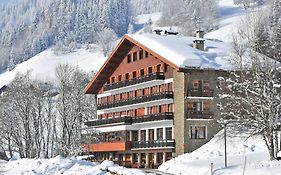 Hotel Vacances Bleues Les Chalets Du Prariand Megeve Exterior photo