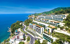 Wyndham Grand Phuket Kalim Bay Hotel Patong Exterior photo