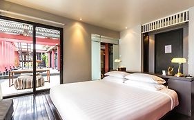 Loogchoob Homestay Bangkok Exterior photo