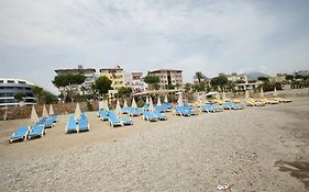 San Francisco Beach Hotel Alanya Exterior photo