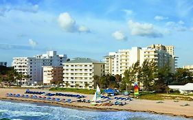 Club Wyndham Royal Vista Hotel Pompano Beach Exterior photo