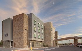 Fairfield Inn & Suites By Marriott Flagstaff East Exterior photo