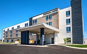 Springhill Suites By Marriott Amarillo Exterior photo