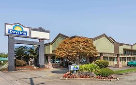 Days Inn By Wyndham Eugene Downtown/University Exterior photo