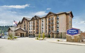 Hampton Inn And Suites Coeur D'Alene Exterior photo