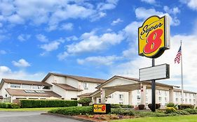 Super 8 By Wyndham Salem Hotel Exterior photo