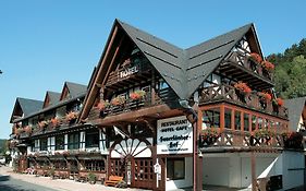 Hotel Sauerlaender Hof Willingen  Exterior photo