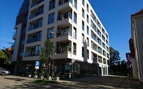 Pb Apartments Gdansk Exterior photo