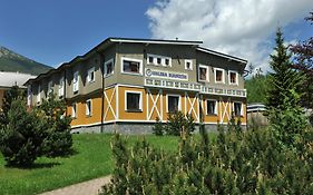 Aplend Koliba Kamzik Aparthotel Vysoké Tatry Exterior photo