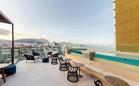 Ritz Copacabana Boutique Hotel Rio de Janeiro Exterior photo