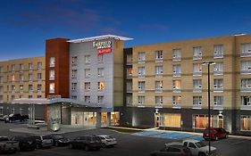 Fairfield Inn & Suites By Marriott St. John'S Newfoundland Exterior photo