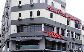 Asia Premium Hotel Kuala Terengganu Exterior photo