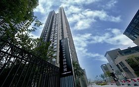 Guangzhou Chimelong Heefun International Service Apartment Exterior photo