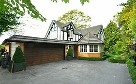 Westburn Holiday House Christchurch Exterior photo