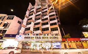 Da Nang Pacific Hotel Exterior photo