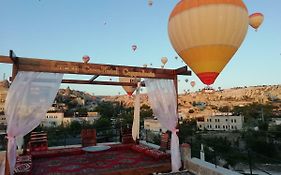 Lucky Cave Hotel Cappadocia Goreme Exterior photo