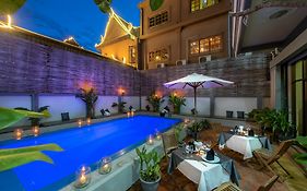 Lemongrass & Ginger Hotel Siem Reap Exterior photo