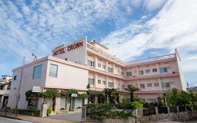 Crown Hotel Okinawa Exterior photo