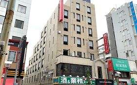 Tokyo Plaza Hotel Exterior photo