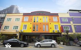 Hotel Weilia Malacca Exterior photo