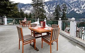 Hotel Greenfields Manali  Exterior photo