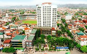 The Vissai Hotel Ninh Binh Exterior photo