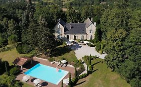 Domaine Le Castelet Bed & Breakfast Castres  Exterior photo