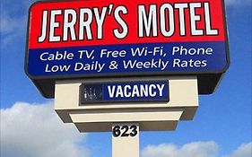 Jerry'S Motel Oakdale Exterior photo