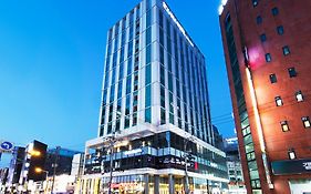 Solaria Nishitetsu Hotel Busan Exterior photo