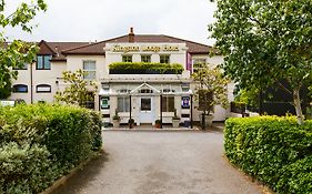 Kingston Lodge Hotel Kingston upon Thames  Exterior photo