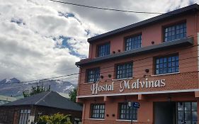 Hostal Malvinas Hotel Ushuaia Exterior photo