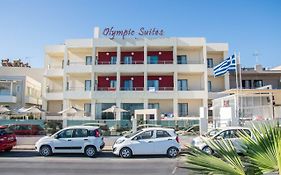 Olympic Suites Rethymno  Exterior photo