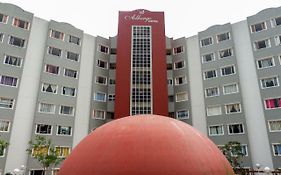 Albergo Hotel Baguio City Exterior photo