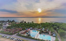 Le Palme Camping & Village Lazise Exterior photo