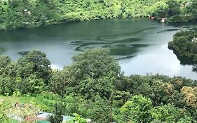 Narayana Lake Hide Out Villa Bhimtal Exterior photo