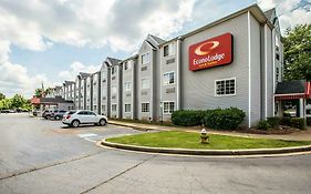 Econo Lodge Inn & Suites Greenville Exterior photo