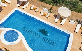 Sunny Side Wellness Resort & Spa Budva Exterior photo