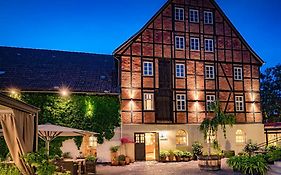 Romantik Hotel Am Bruhl Quedlinburg Exterior photo