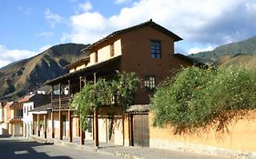 Avalon Hostal Boutique Vilcabamba Exterior photo