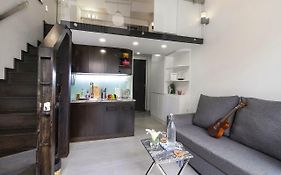 The Haven - Lofts By The Park Apartment Ho Chi Minh City Exterior photo
