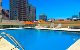 Increible Vista Al Mar Centro De Punta Del Este Exterior photo