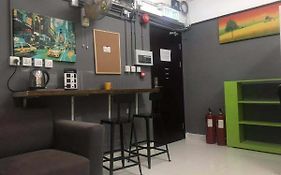 Hi Backpackers Hostel Hong Kong Exterior photo