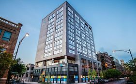 Hyatt House Chicago West Loop-Fulton Market Hotel Exterior photo