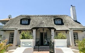 Howards End Manor B&B Cape Town Exterior photo