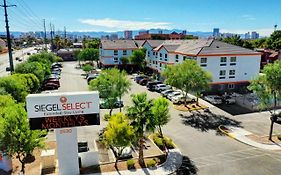 Siegel Select Flamingo Motel Las Vegas Exterior photo