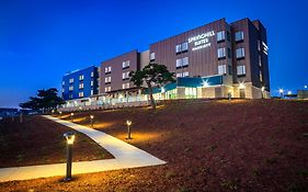 Springhill Suites By Marriott The Dunes On Monterey Bay Marina Exterior photo